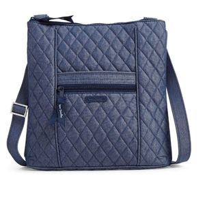 Vera Bradley Hipster denim Moonlight Navy